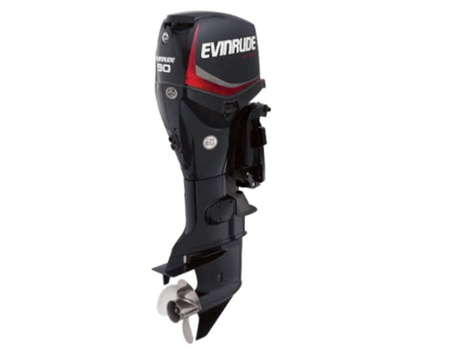 Evinrude E90DSL E TEC Outboard Motor image 0