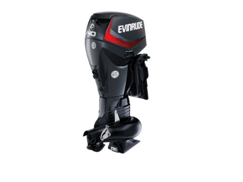 Evinrude E40DPJL 40HP Outboard Motor image 0
