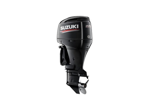 Suzuki DF225 X 225 HP Outboard Motor 2022 image 0