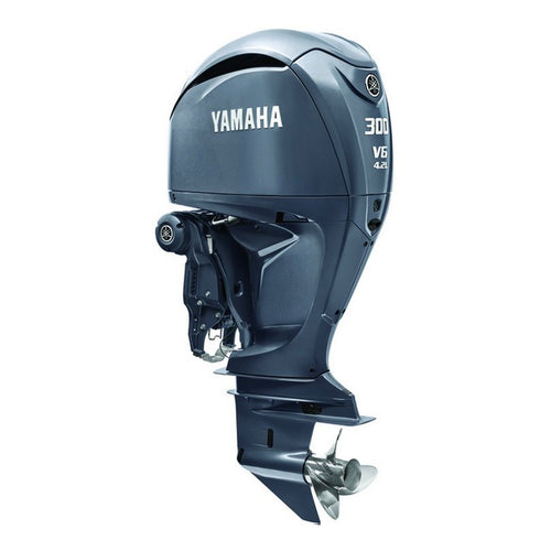 Yamaha F300UCB 300 HP Outboard Motor image 0