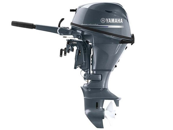2018 Yamaha F15 Portable Tiller ES PT F15LPHA Outboard Motor image 0