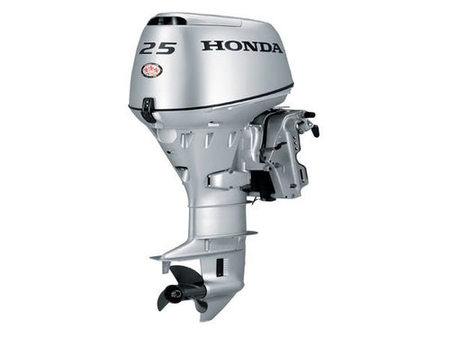2019 Honda 25 HP BF25D3LRG Outboard Motor image 0