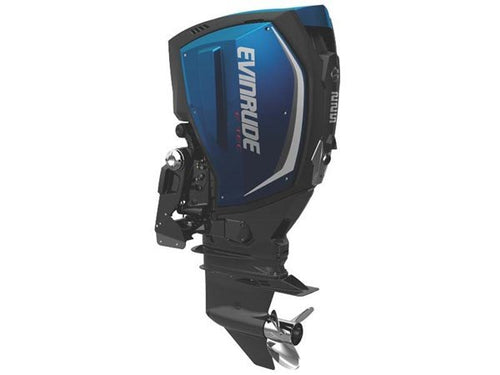 2018 Evinrude E-TEC G2 225 H.O. E225X Outboard Motor image 0