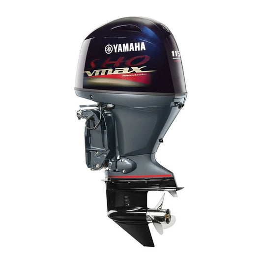 Yamaha VF115LA VMAX SHO 115 HP Outboard Motor image 0