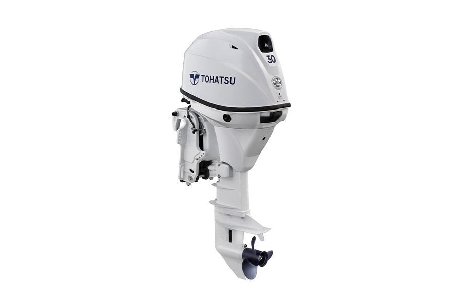 Tohatsu MFS30CL30 HP Outboard Motor image 0