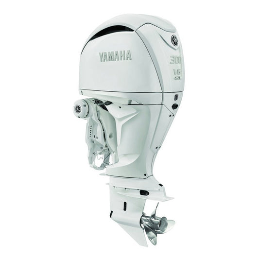 Yamaha LF300USB2 300 HP Outboard Motor image 0