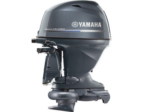 2019 Yamaha F60JB 60HP Jet Drive Outboard | 25" Shaft | Hammer Engines image 0