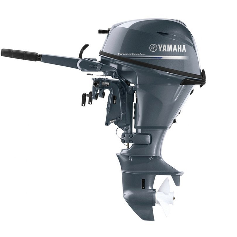 Yamaha F15SEHA 15 HP Outboard Motor image 0