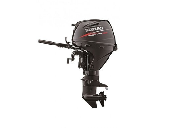 Suzuki 25 HP DF25ATHS Outboard Motor image 0