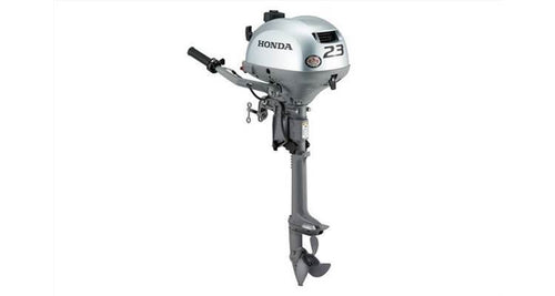 Honda BF2.3DHSCHC Outboard Motor image 0