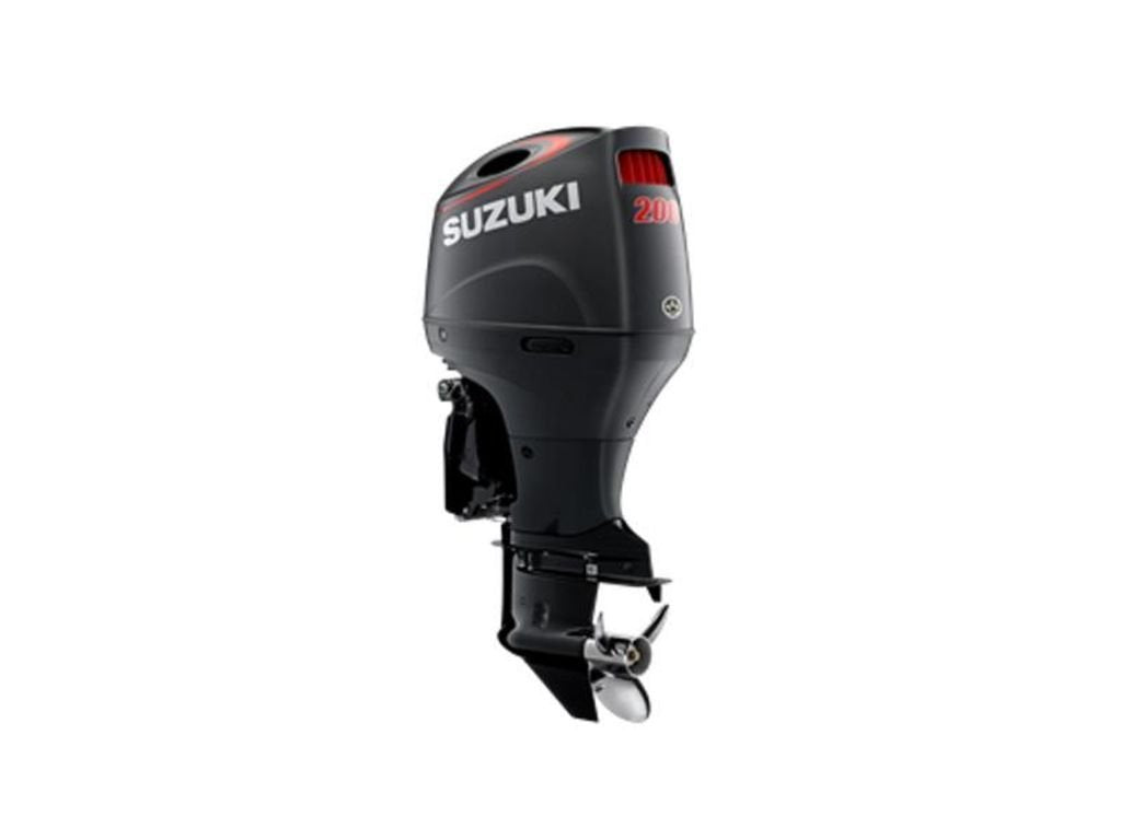 Suzuki DF200SS X 200 HP Outboard Motor 2022 image 0