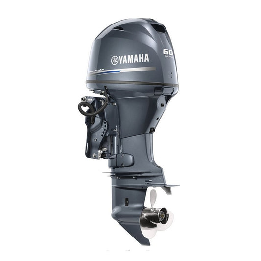 Yamaha T60LB High Thrust 60 HP Outboard Motor image 0
