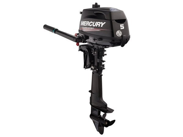 2020 Mercury 5 HP 5MXLH Outboard Motor image 0