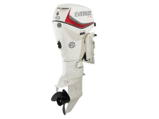 Evinrude E40DPGL E TEC Outboard Motor image 0