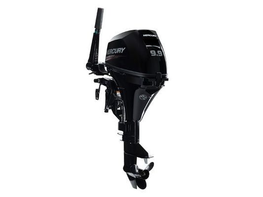 2018 Mercury 9.9 Hp 9.9MLH-CT Outboard Motor image 0