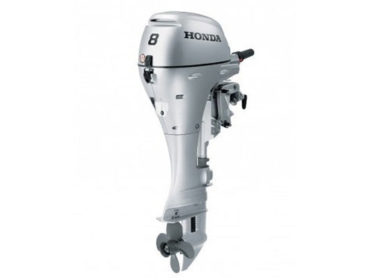 2018 Honda 8 Hp BF8DK3LHA Outboard Motor image 0