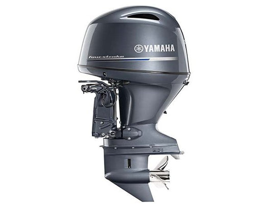 2018 Yamaha F90 Midrange Mechanical 20 F90LB Outboard Motor image 0