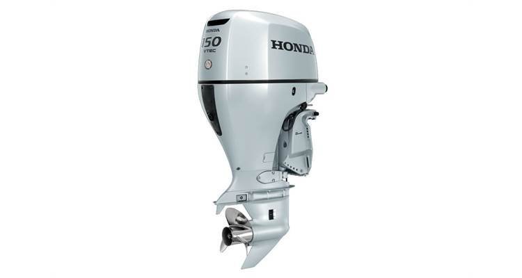 Honda 150AK2XCC Outboard Motor image 0