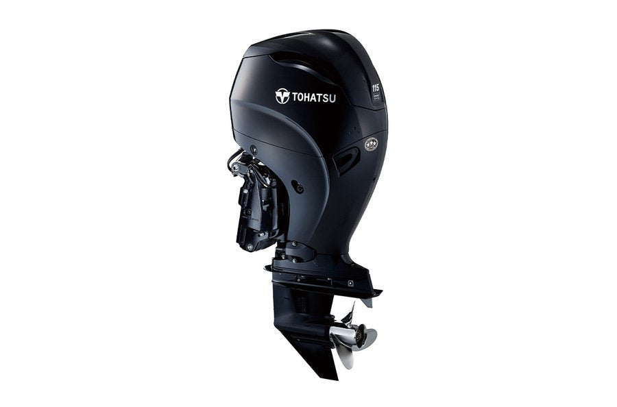 Tohatsu MFS115AETUL 115 HP Outboard Motor image 0