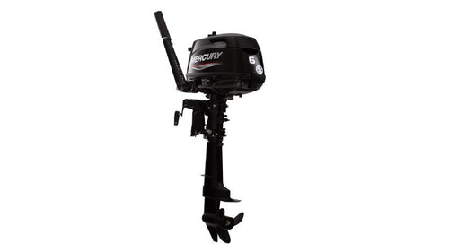 Mercury 6MLH FourStroke Outboard Motor image 0