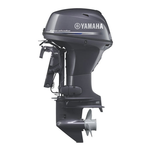Yamaha F20SWB 20 HP Outboard Motor image 0