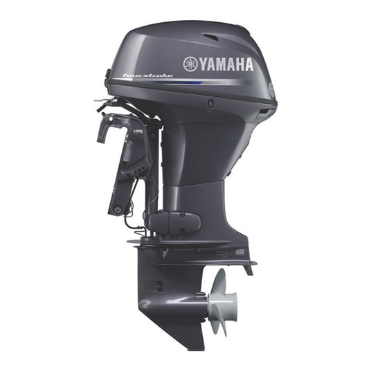 Yamaha F20SWB 20 HP Outboard Motor image 0