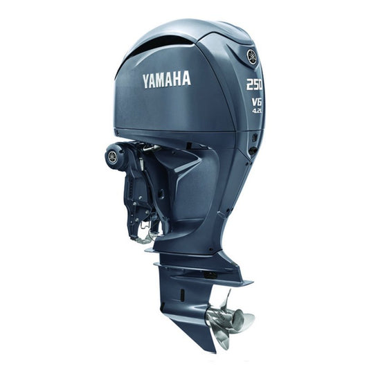 Yamaha F250XCB 250 HP Outboard Motor image 0
