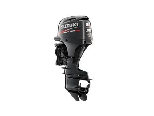 Suzuki DF50AV L 50 HP Outboard Motor 2022 image 0