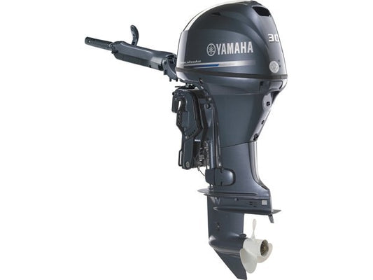 2019 Yamaha 30 HP F30LEHA Outboard Motor image 0