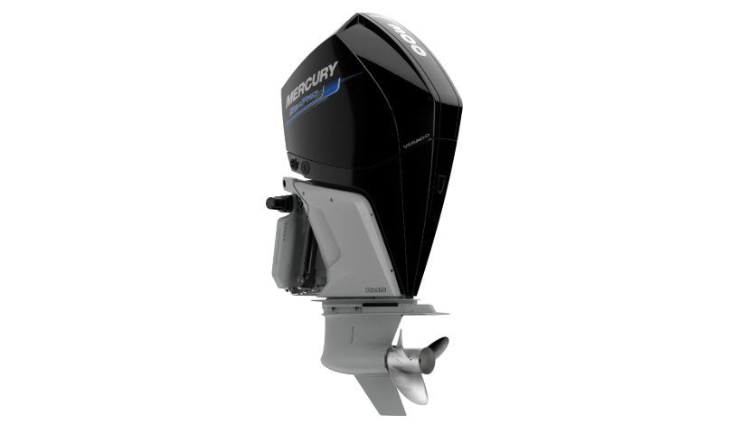 Mercury 300CXXL SeaPro Commercial AMS image 0
