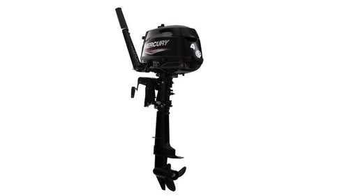 Mercury 4MLH FourStroke Outboard Motor image 0