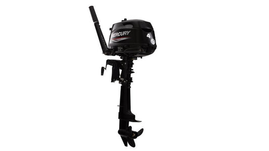 Mercury 4MLH FourStroke Outboard Motor image 0