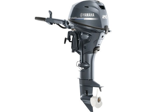 2019 Yamaha 20 HP F20LWB Outboard Motor image 0