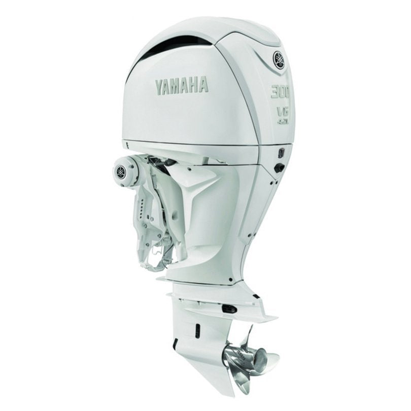 Yamaha F300UCB2 300 HP Outboard Motor image 0