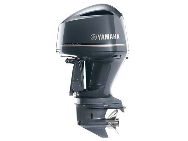 2018 Yamaha Offshore 4.2L V6 F250NCA Outboard Motor image 0