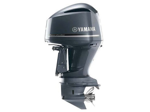 2018 Yamaha Offshore 4.2L V6 F250NCA Outboard Motor image 0