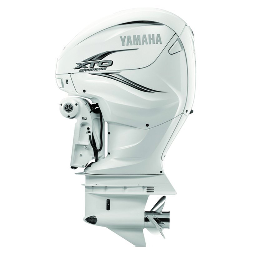 Yamaha LXF425USB2 425 HP Outboard Motor image 0