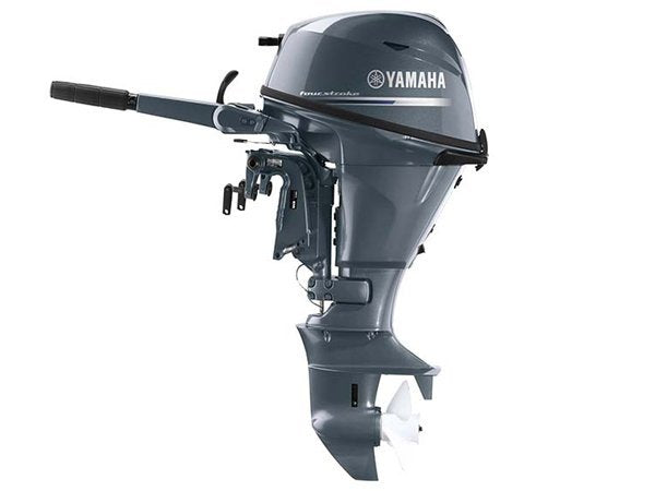 2018 Yamaha F20 Portable Tiller ES PT F20LPHA Outboard Motor image 0
