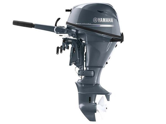 2018 Yamaha F20 Portable Tiller ES PT F20LPHA Outboard Motor image 0