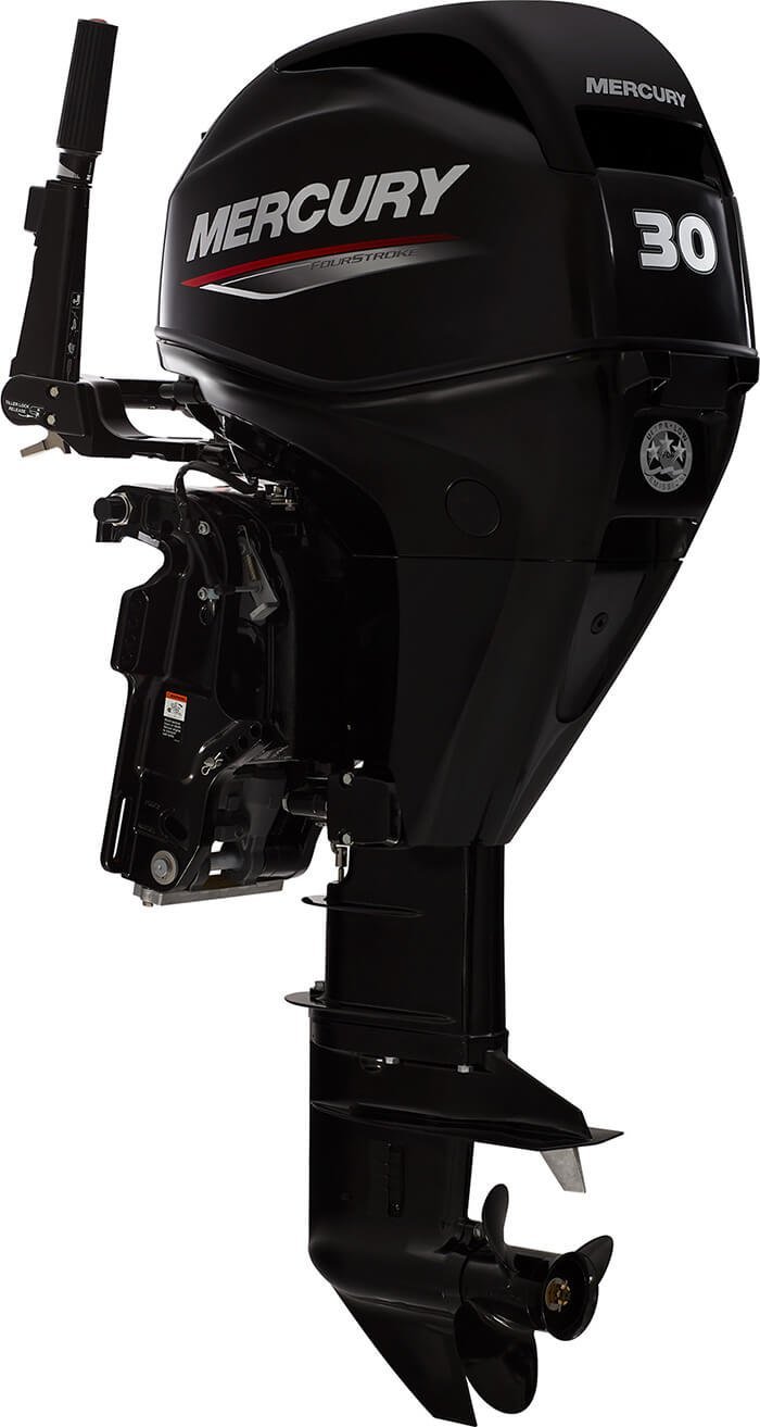 Mercury 30MHGA FourStroke Outboard Motor image 0