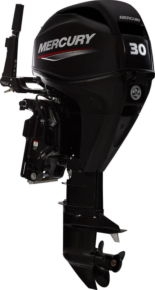 Mercury 30MHGA FourStroke Outboard Motor image 0