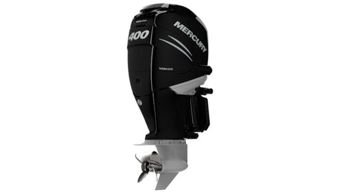 Mercury 400CXXL Verado FourStroke Outboard Motor image 0