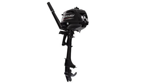 Mercury 2.5MH FourStroke Outboard Motor 2022 image 0