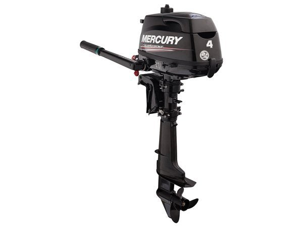 2020 Mercury 4 HP 4MLH Outboard Motor image 0