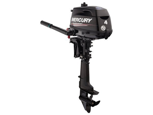 2020 Mercury 4 HP 4MLH Outboard Motor image 0