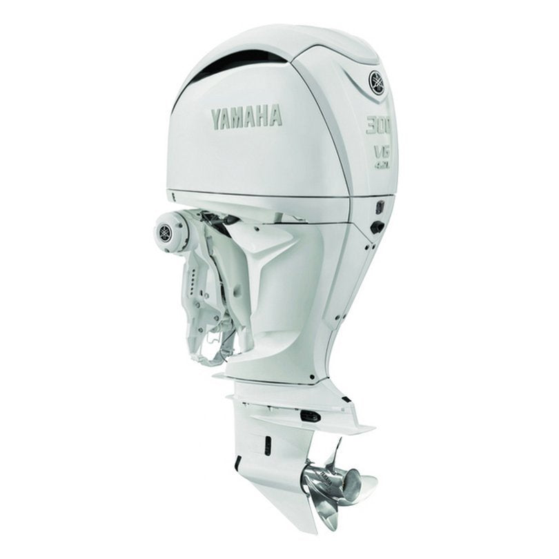 Yamaha F300USB2 300 HP Outboard Motor image 0