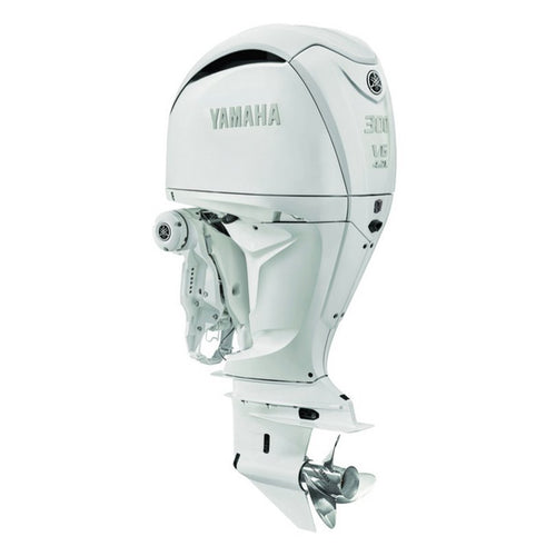Yamaha F300USB2 300 HP Outboard Motor image 0