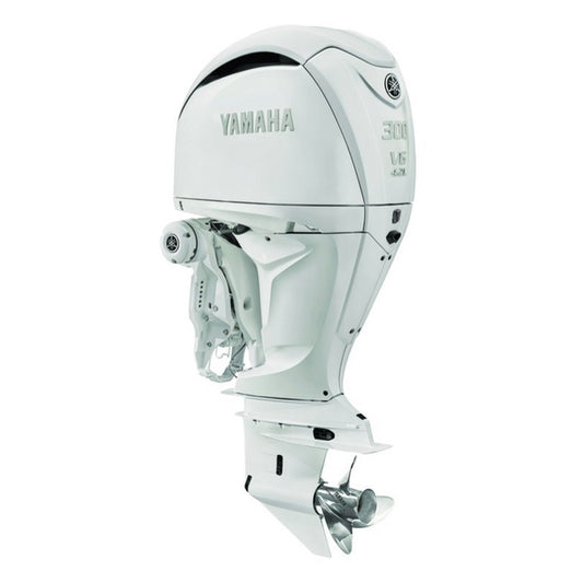 Yamaha F300USB2 300 HP Outboard Motor image 0