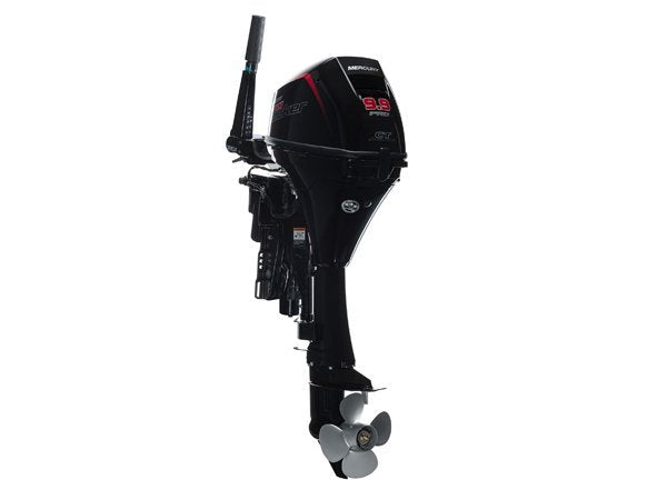 2018 Mercury 9.9 Hp 9.9ELHPT-CT-PK Outboard Motor image 0