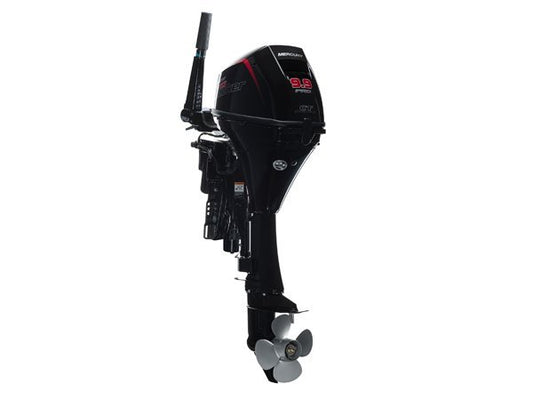2018 Mercury 9.9 Hp 9.9ELHPT-CT-PK Outboard Motor image 0